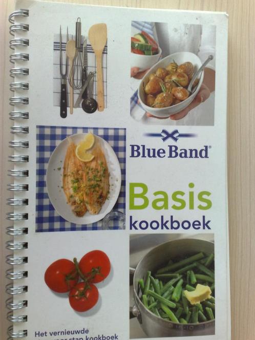 Kookboek - Blue band - Basis kookboek, Boeken, Kookboeken, Verzenden