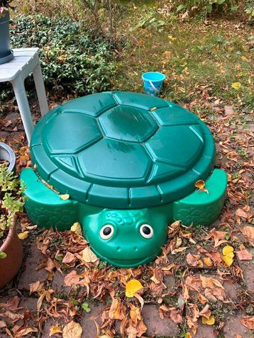 gratis Zandbak  beschikbaar voor biedingen