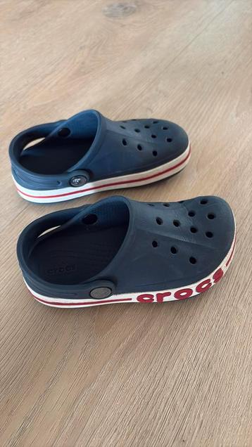 Crocs maat 27-28 beschikbaar voor biedingen