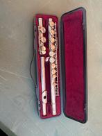 Yamaha klarnet, Muziek en Instrumenten, Ophalen of Verzenden, Hout, Bes-klarinet