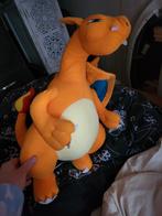 MEGA pokemon knuffel charizard, Overige typen, Zo goed als nieuw, Ophalen