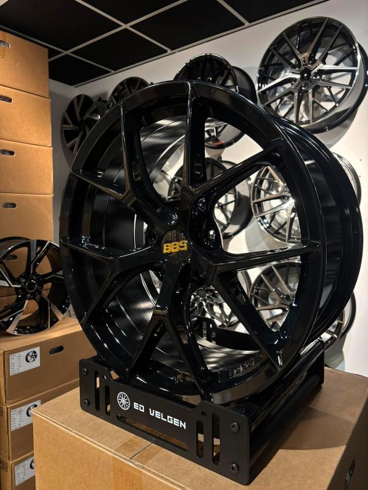 19 inch velgen voor BMW “BBS LOOK” E90/F30/F20/E87 NIEUW, Auto-onderdelen, Banden en Velgen, Velg(en), 19 inch, Personenwagen