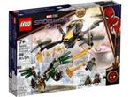 Lego Spider-Man's droneduel (76195) Nieuw, Ophalen of Verzenden, Nieuw, Complete set, Lego