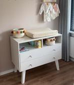 Commode KC exclusief Anouk wit (Kindercompagnie), Ophalen, 50 tot 70 cm, Voetruimte, 100 cm of meer