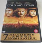 Dvd *** COLD MOUNTAIN *** Love story met epische proporties, Cd's en Dvd's, Vanaf 16 jaar, Ophalen of Verzenden, Zo goed als nieuw