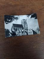 51 g. Brielle st. Catharijne kerk., Ophalen of Verzenden, 1940 tot 1960, Zuid-Holland