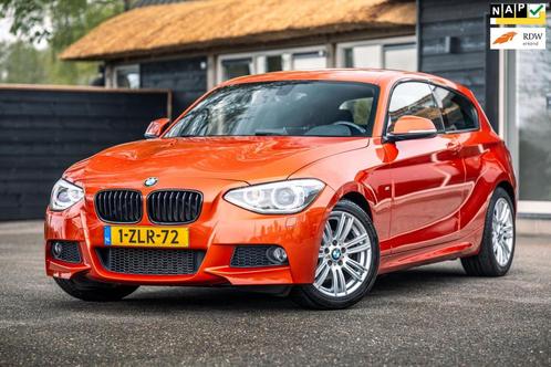BMW 1-serie 116i M-Sport (NL-Auto / NAP / Dealeronderhouden, Auto's, BMW, Bedrijf, Te koop, 1-Serie, ABS, Airbags, Airconditioning