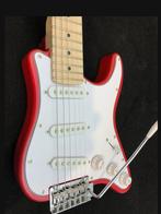 Harley Benton ST Travel stratocaster, Muziek en Instrumenten, Ophalen, Zo goed als nieuw, Solid body, Overige merken