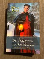 De Keuze van de Vroedvrouw - Delia Parr, Ophalen of Verzenden, Gelezen, Delia Parr, Nederland