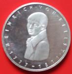 5 mark Duitsland 1977 G zilver, Postzegels en Munten, Munten | Europa | Niet-Euromunten, Ophalen of Verzenden, Duitsland, Losse munt