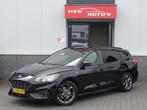 Ford Focus Wagon 1.5 EcoBlue ST Line Business, Auto's, Ford, Gebruikt, 4 cilinders, Zwart, Origineel Nederlands