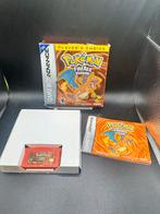 Pokémon FireRed (GBA), Spelcomputers en Games, Games | Nintendo Game Boy, Gebruikt, Lenn hodes, 1 speler, Ophalen of Verzenden