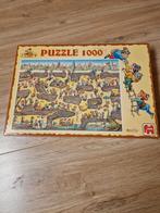 Te koop: legpuzzels, Ophalen