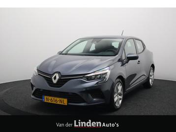 Renault Clio 1.0 TCe Zen | Navigatie | Carplay&Android | Led beschikbaar voor biedingen