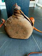 Frans veldfles ww2, Verzamelen, Militaria | Tweede Wereldoorlog, Ophalen of Verzenden, Landmacht