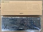 Logitech K120 TOETSENBORD, Computers en Software, Toetsenborden, Ophalen, Ergonomisch, Nieuw, Qwerty
