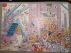 Wasgij? Mystery puzzle nr 8 The final hurdle, Ophalen of Verzenden, 500 t/m 1500 stukjes, Zo goed als nieuw, Legpuzzel