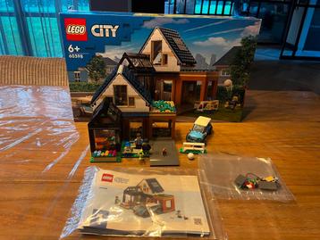 Lego 60398 - compleet beschikbaar voor biedingen