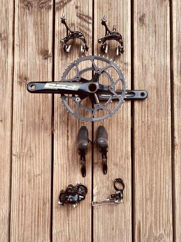 Campagnolo Athena 11s beschikbaar voor biedingen