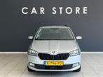 Skoda Fabia Combi 1.0 TSI Ambition cruise/pdc/apple carplay, Parkeersensor, Stof, Gebruikt, 95 pk