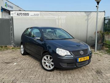 Volkswagen Polo 1.2 Optive - Airco - Cruise - APK 03-2026 beschikbaar voor biedingen