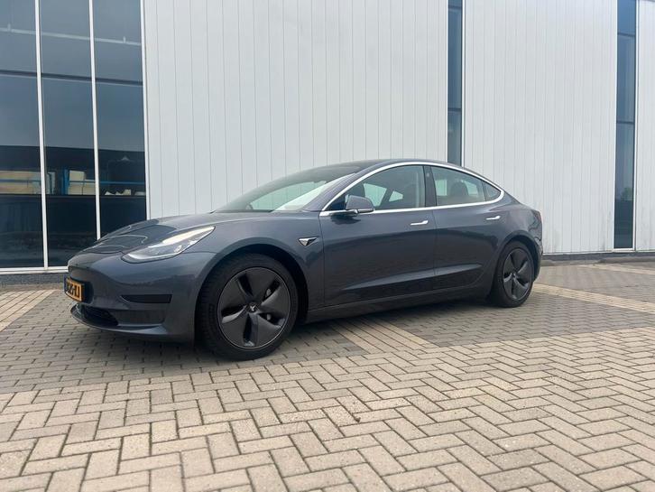 Tesla Model 3 SR+ - Inc BTW/Marge - Trekhaak - Autopilot, Auto's, Tesla, Particulier, Model 3, 360° camera, ABS, Achteruitrijcamera