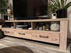 Tv meubel, Huis en Inrichting, Ophalen, 150 tot 200 cm, Zo goed als nieuw, Minder dan 100 cm