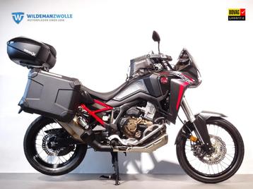 Honda CRF1100 CRF 1100 Africa Twin DCT beschikbaar voor biedingen