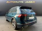 Volkswagen Tiguan 1.4 TSI eHybrid R-Line|Pano|Leer|Memory|Ca, 15 km/l, Zwart, 4 cilinders, 1446 kg