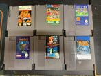 Nintendo 36 spellen + pistool, Gebruikt, Overige genres, 1 speler, Ophalen of Verzenden