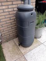 Mooie regenton, 150 liter of meer, Ophalen, Zo goed als nieuw, Met kraantje