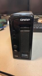 Qnap turbo nas TS-121, Ophalen of Verzenden, Zo goed als nieuw