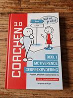 Coachen 3.0 - Motiverende Gespreksvoering(Zo goed als nieuw), Ophalen of Verzenden, Zo goed als nieuw, Sergio van der Pluijm