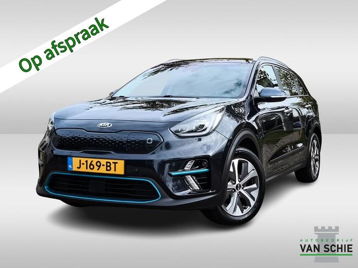 Kia e-Niro ExecutiveLine 64 kWh 1e-Eig. & Keurig-Onderh BOVA, Auto's, Kia, Bedrijf, Te koop, Niro, ABS, Achteruitrijcamera, Adaptive Cruise Control