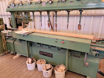 Hout dubelle kopiërmachine freesmachine Pade zuckermann beschikbaar voor biedingen