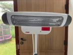 Warmtelamp voor bij luiertafel (Reer 1928), Ophalen, Gebruikt