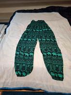 Harembroek Hippie India - Maat 36/38, Kleding | Dames, Hippie / India, Zwart, Ophalen of Verzenden, Zo goed als nieuw