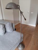 Industriele leeslamp, Huis en Inrichting, Lampen | Vloerlampen, Ophalen, Zo goed als nieuw, 150 tot 200 cm