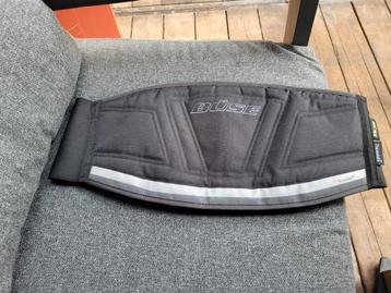 Nierenriem/nierengordel voor de motor. Maat 3XL klittenband. beschikbaar voor biedingen