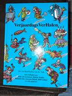 S. van der Valk - VerjaardagsVerHalen, Ophalen of Verzenden, Zo goed als nieuw, S. van der Valk; J. van Hest