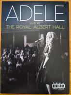 Adele Live At The Royal Albert Hall, Alle leeftijden, Ophalen of Verzenden, Zo goed als nieuw
