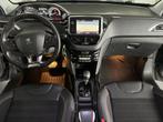 Peugeot 2008 1.2 PureTech GT-Line | Automaat | Camera, Auto's, Euro 6, 1199 cc, 1165 kg, Bedrijf