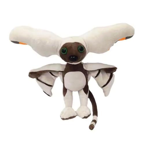 The Last Airbender Momo 28cm, Kinderen en Baby's, Speelgoed | Knuffels en Pluche, Nieuw, Overige typen, Verzenden