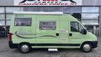Zeer Mooie Yountimer Uit 2003 De Dethleffs Globescout 560, Buscamper of Camperbus, Koelkast, Ringverwarming, Bedrijf