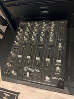 Skytec STM-7010 Mixer - Popmeters Kraken, Muziek en Instrumenten, Mengpanelen, Ophalen of Verzenden, Gebruikt, 5 tot 10 kanalen
