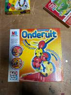 Onderuit spel, Hobby en Vrije tijd, Gezelschapsspellen | Overige, Ophalen of Verzenden, Zo goed als nieuw