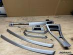 Interieurlijsten set BMW LCI E90 E91 E92 E93 M brushed, Gebruikt, Einsteinlaan 5 rijswijk, Bmw, Ophalen of Verzenden