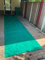 Zwaar zeil, weefsel met pvc-coating, 2-zijdig, Ophalen, Gebruikt, 5 tot 10 m², Zeil