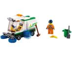 Lego City Traffic Set 60249 - Street Sweeper Veegwagen, Ophalen of Verzenden, Zo goed als nieuw, Complete set, Lego