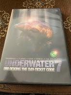 Korda underwater 7 (2 dvd's), Watersport en Boten, Hengelsport | Karpervissen, Ophalen of Verzenden, Zo goed als nieuw, Overige typen
